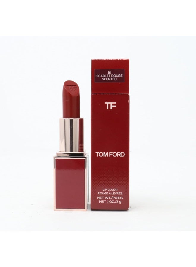 Tom Ford Ladies Lost Cherry Lip Color 0.1 oz # Scarlet Rouge Scented Makeup 888066122290